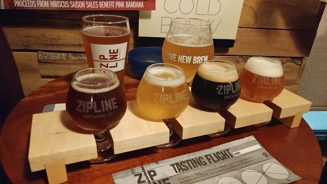 Zipline Brewing Co